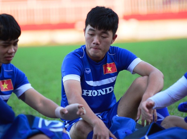 Hôm nay, Xuân Trường ký hợp đồng với đội bóng Hàn Quốc