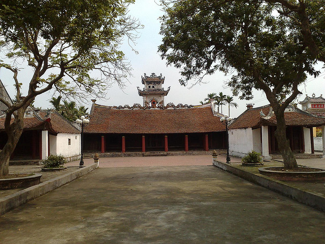 Nam Định: Hội chùa Lương
