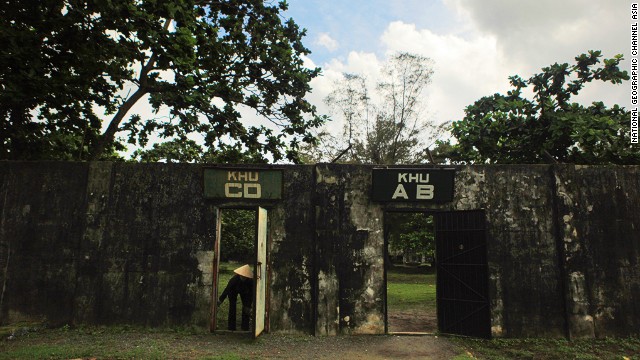Nhà tù Côn Đảo thuộc top 10 địa danh đáng sợ nhất Châu Á
