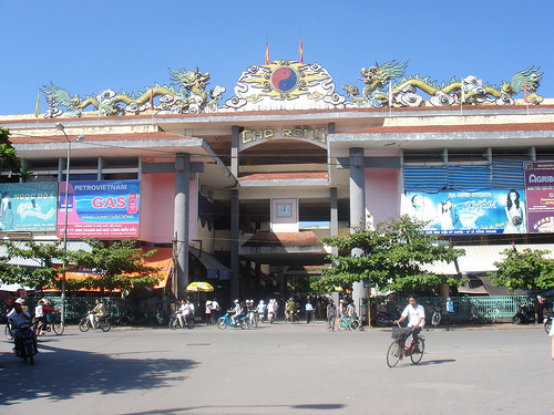 Chợ Rồng Nam Định