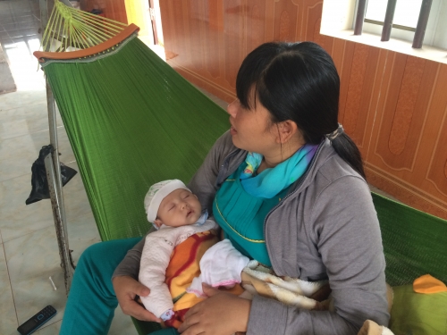 Nam Định: Sinh con thứ 3 phải nộp phạt mới được làm giấy khai sinh