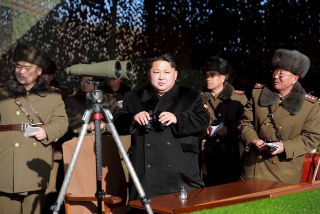 Ngửa lá bài “bom nhiệt hạch” của Kim Jong-un