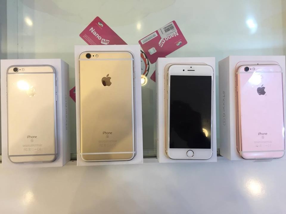 FPT shop Nam định Giảm giá máy đổi trả iphone nhân dịp Lễ tết