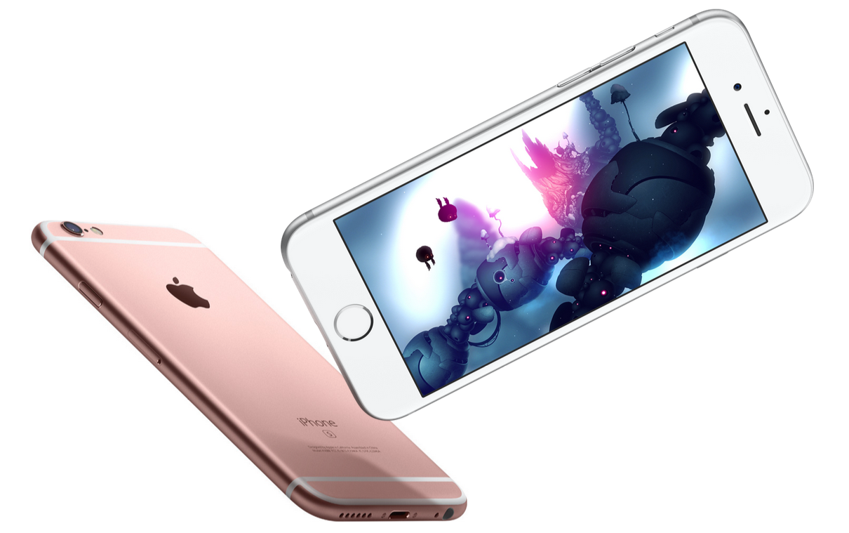 Cảnh báo: iPhone 6s bị làm giả tinh vi từ iPhone 6
