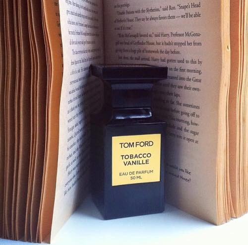 Tom Ford – Tobacco Vanille – Mùi thuốc lá hay mùi đàn ông …