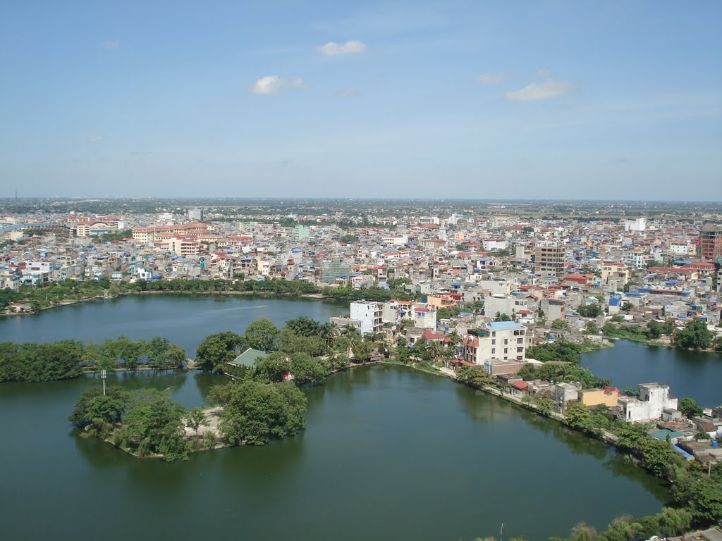 Hồ Truyền Thống Nam Định
