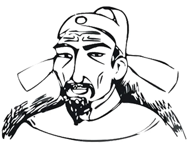 (Hình Trạng nguyên Nguyễn Hiền )