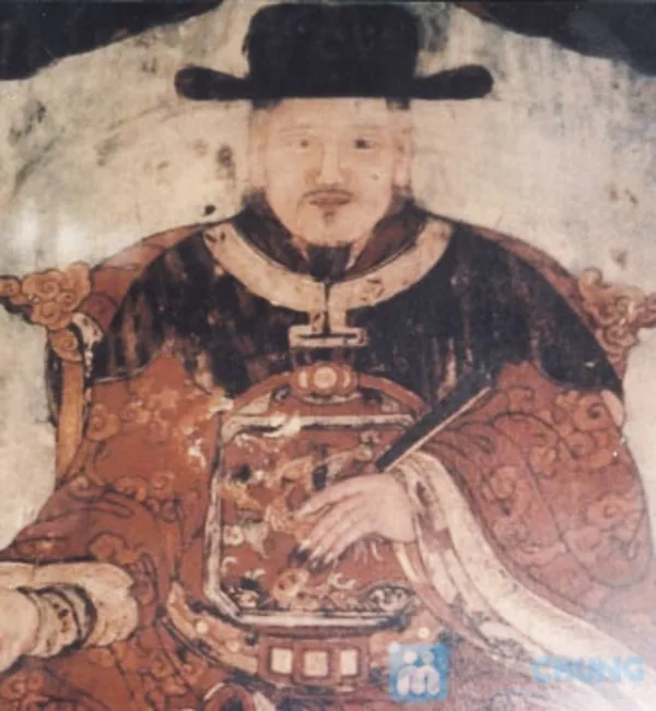 (Hình Trạng nguyên Lương Thế Vinh).