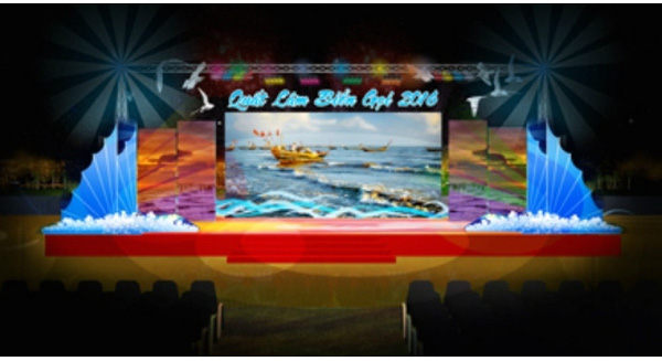 Đại nhạc hội ‘Quất Lâm biển gọi 2016’ ngập tràn âm nhạc và ánh sáng