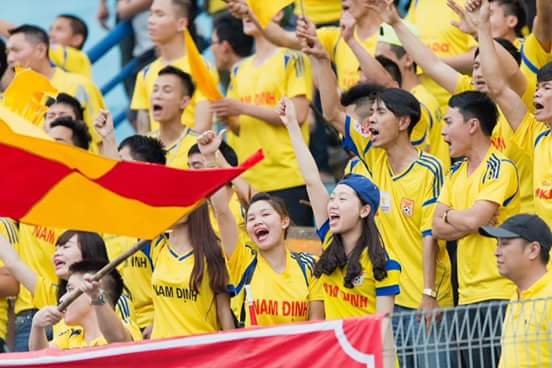 Vòng 7 giải hạng Nhất QG 2016: Nam Định sẽ tiếp tục chiến thắng ?