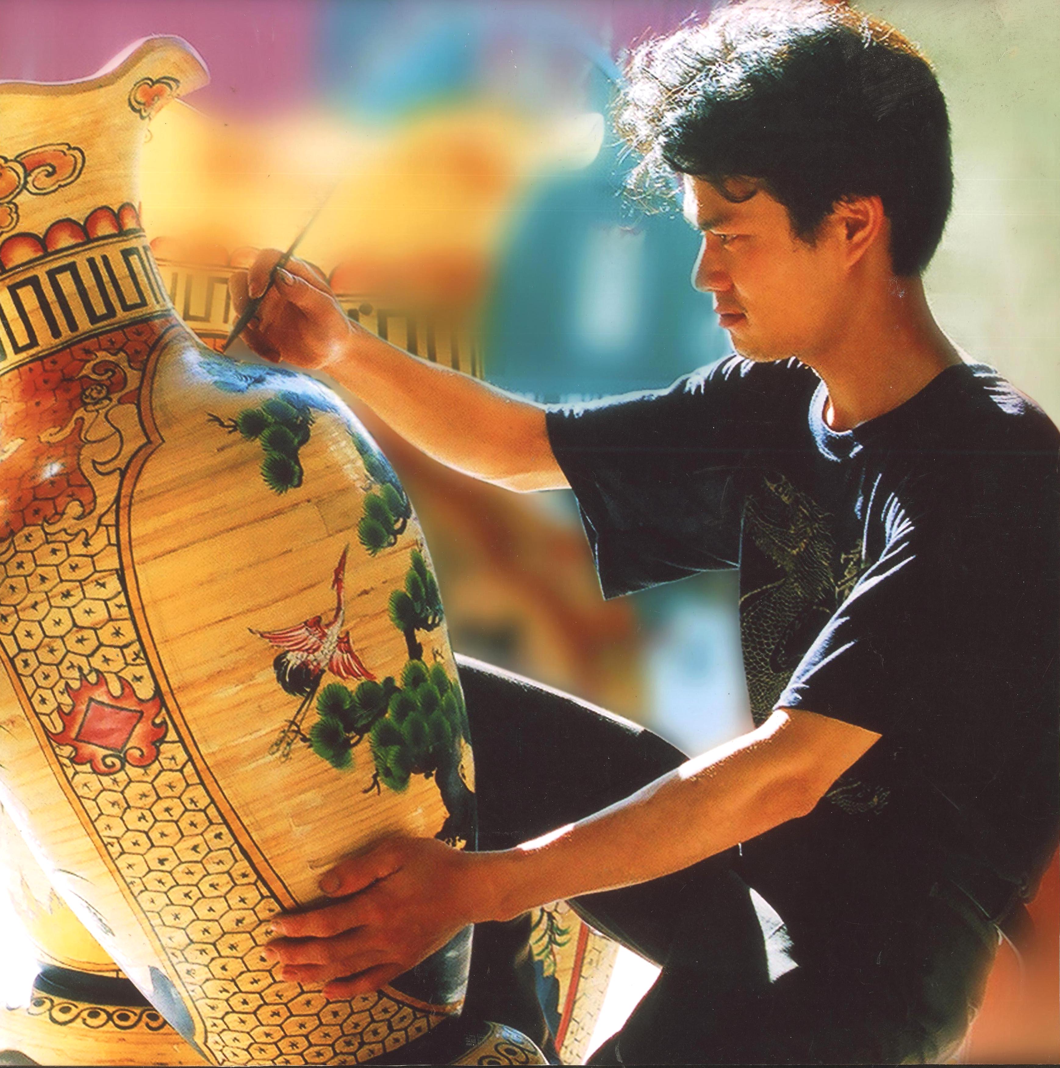 Tiềm năng du lịch văn hóa – làng nghề ở Ý Yên, Nam Định