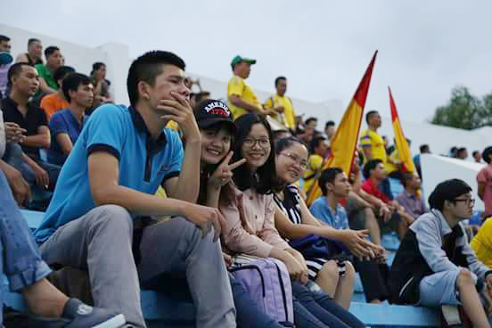 Nam Định hòa 0  – 0 trước Đồng Nai vẫn tiếp tục ngôi đầu bảng và thành tích bất bại