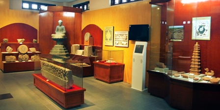 Phòng trưng bày thời Lý (thế kỷ XI-XIII)
