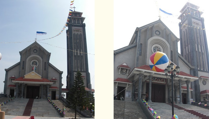 Nhà thờ Giáo xứ Phong Lộc
