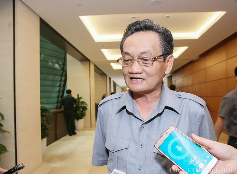 Ông Trần Du Lịch 