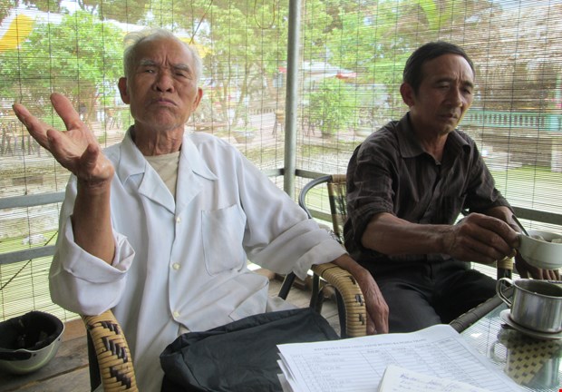 Nam Định: Nghi án xã bao che trưởng thôn lạm quyền