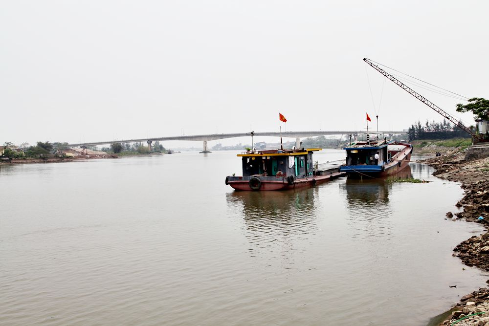 Sông Ninh Cơ Nam Định
