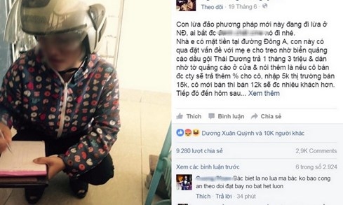 Nhóm lừa đảo tinh vi ở Nam Định gây xôn xao mạng