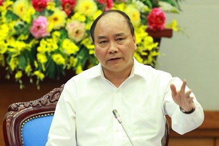 Thủ tướng Nguyễn Xuân Phúc: ‘Nam Định cần đầu tư mạnh vào dệt may’