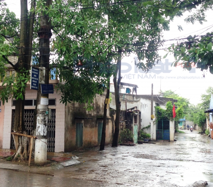 Không thể tin nổi: Con ngõ “không điện, không nước, không người quản lý” giữa lòng thành phố Nam Định