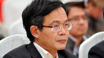 Nhà báo Trần Đăng Tuấn đề xuất giữ lại một phần nhà máy Dệt Nam Định. 