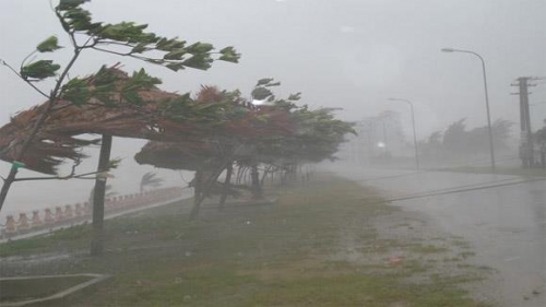 Tin bão số 3: Nam Định khẩn trương di dời dân