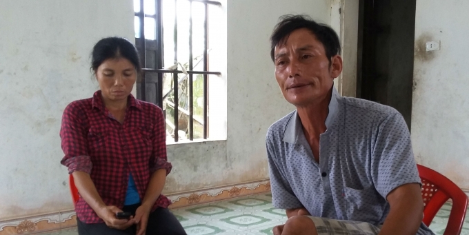 Nghi án giết người, dựng hiện trường giả ở Giao Thủy (Nam Định): Cám cảnh gia đình của nạn nhân