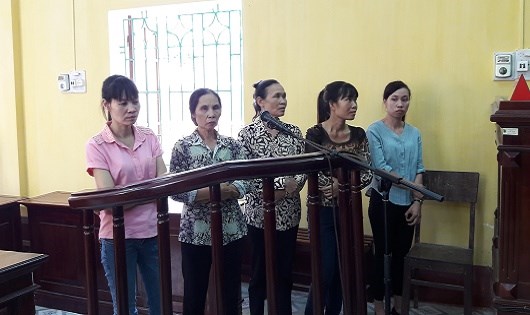 Vụ “Cưỡng đoạt tài sản” tại Trực Ninh, Nam Định: Còn sót người, lọt tội?