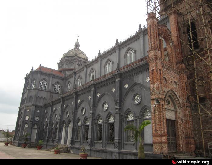 Nhà thờ Giáo xứ Trực Chính – Nam Trực Nam Định