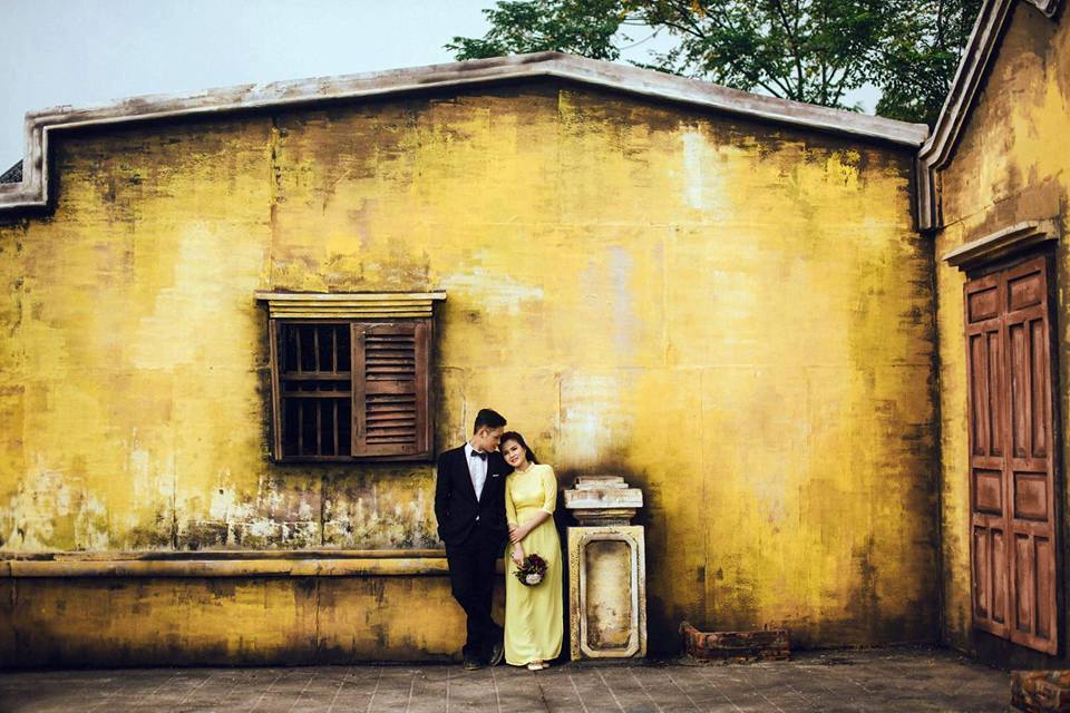 Nam Định: Thợ chụp ảnh đắt khách trong mùa cưới