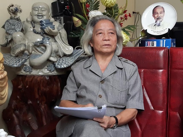 Luật sư Trương Đình Tưởng, Trưởng văn phòng luật sư Tràng An (Đoàn LS tỉnh Ninh Bình) cho rằng: Vụ việc có nhiều dấu hiệu bất thường.
