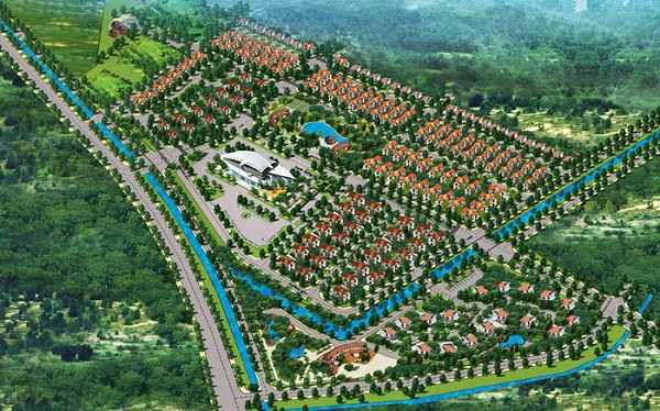 Dự án 400 tỷ của Tập đoàn Năm Sao: Vì sao tỉnh Nam Định vẫn chưa thu hồi?