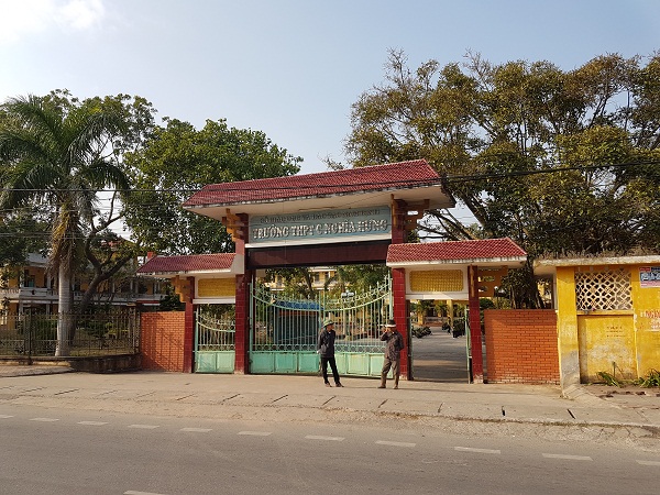 Trường THPT C Nghĩa Hưng (Nam Định): Hàng loạt sai phạm của Ban Giám hiệu bị tập thể giáo viên tố cáo