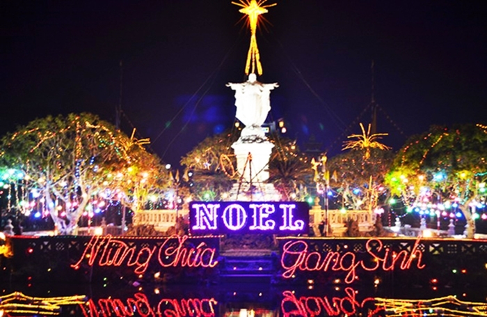 Top 10 nhà thờ đón giáng sinh (Noel) ở Nam Định tuyệt nhất