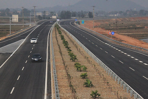 Khởi động dự án cao tốc từ Ninh Bình đến Nam Định