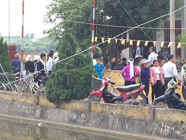 Đã xác định được nguyên nhân vụ nổ làm 3 người chết ở Nam Định