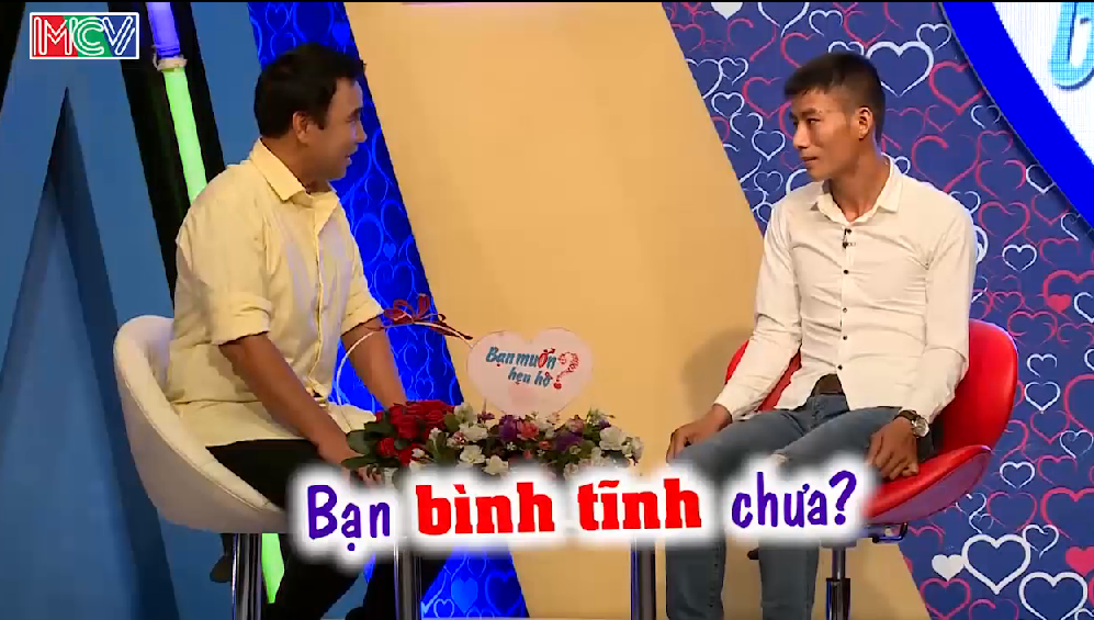 ‘Chết cười’ chàng trai Nam Định bị MC bắt bẻ trên sân khấu