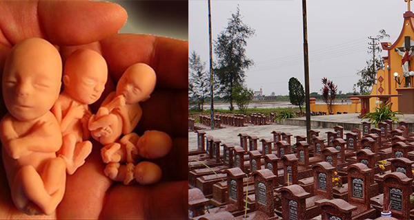 Nam Định: nghĩa trang của hơn 14.000 hài nhi bị vứt bỏ và những câu chuyện lạnh người