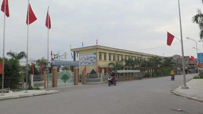 Xuân Trường (Nam Định): Đổi thay sau 20 năm tái lập huyện