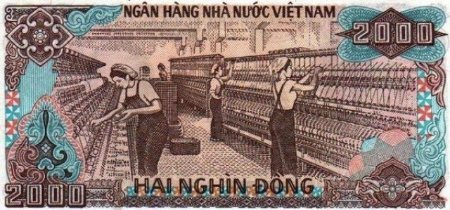 Dệt Nam Định xưa và nay