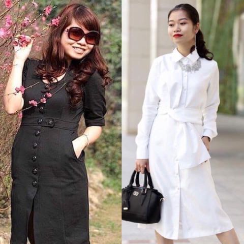 Cô gái Nam Định quyết giảm cân vì mê những chiếc váy ôm sát cơ thể