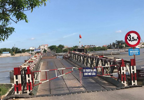 Tỉnh Nam Định: 5 huyện đang rất cần… 1 cây cầu