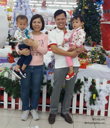 “Trái ngọt” song sinh của bà mẹ Nam Định 5 năm 3 lần mất con