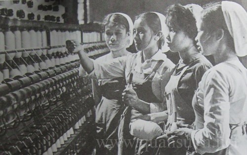 Biểu tượng 128 năm của ngành dệt may – Dệt Nam Định đang làm ăn ra sao?