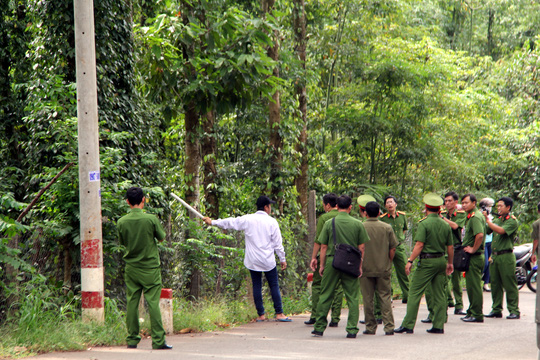 Kỳ án ở Nam Định: Tên cướp có hàm răng xỉn