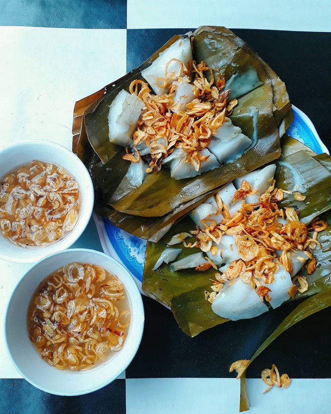 6 món bánh dân dã “thử một lần là nhớ một đời” của Nam Định