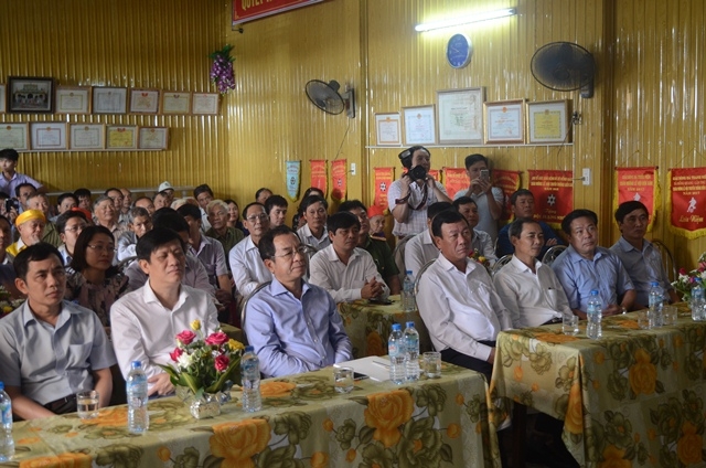Ngày hội Đại đoàn kết toàn dân tại Nam Định
