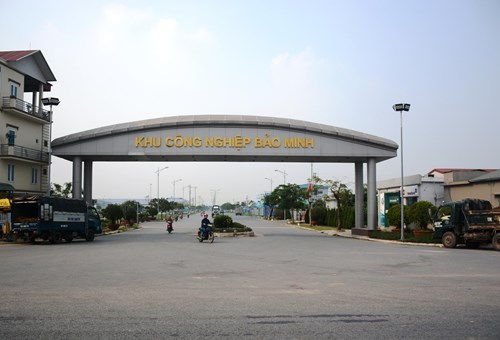 Điểm sáng trong phát triển khu công nghiệp tại Nam Định