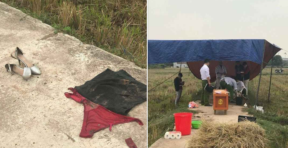 Khẩn trương tìm người thân cô gái tử vong dưới cống nước ở Nam Định