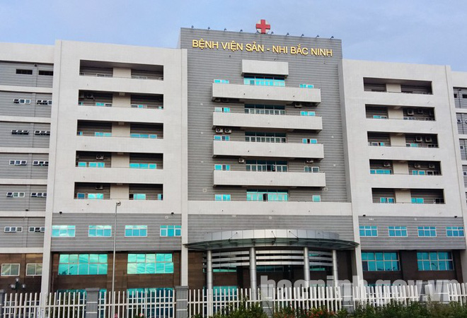 4 cháu bé sinh non tử vong ở bệnh viện Sản Nhi